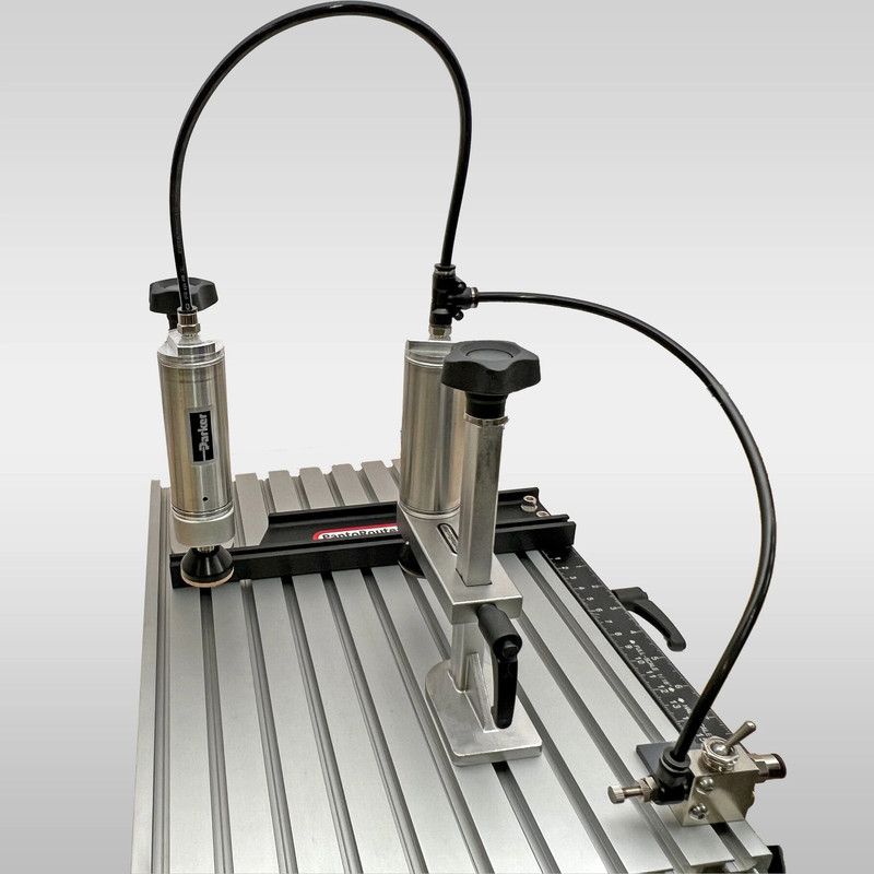 Dual Air Package With Stiffeners CSF & Air Control Kit for PantoRouter